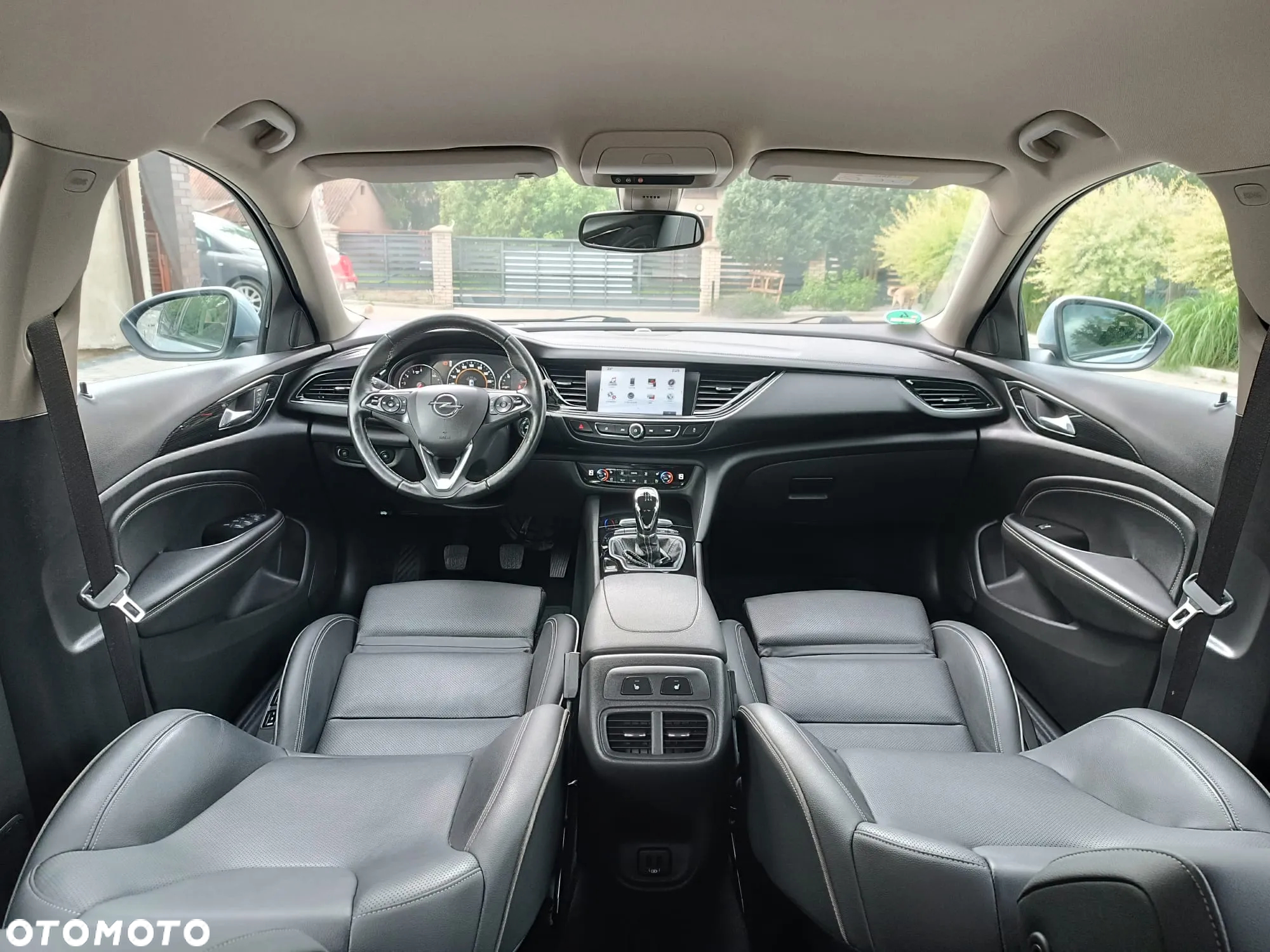 Opel Insignia 2.0 CDTI Cosmo S&S - 9