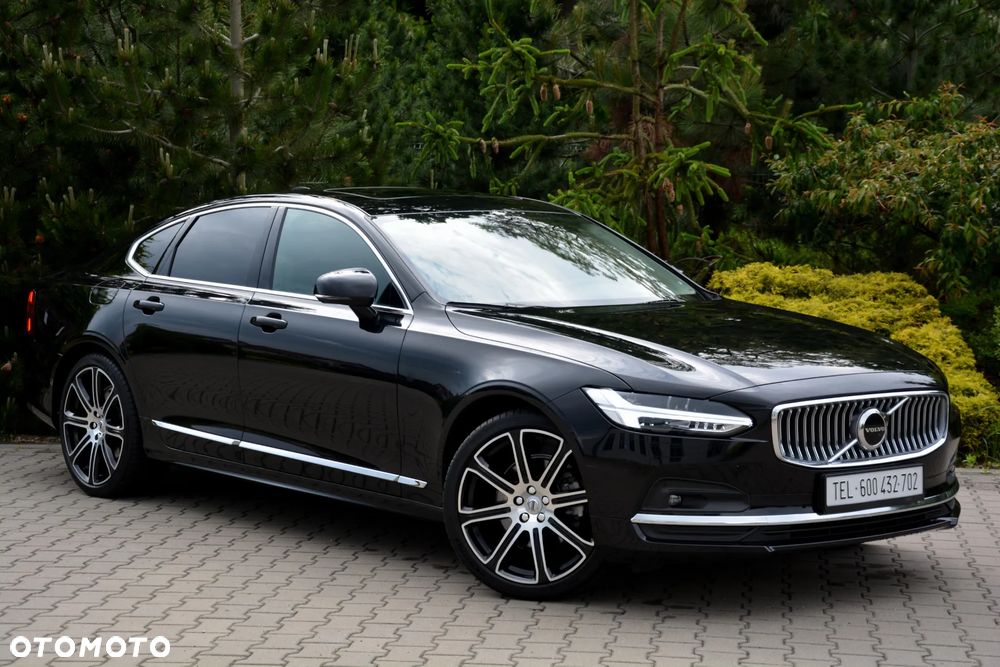 Volvo S90 - 16