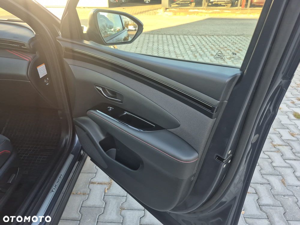 Hyundai Tucson 1.6 T-GDi HEV N Line 2WD - 20