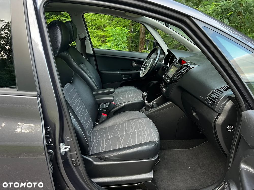 Kia Venga 1.6 CVVT Platinum Edition - 21