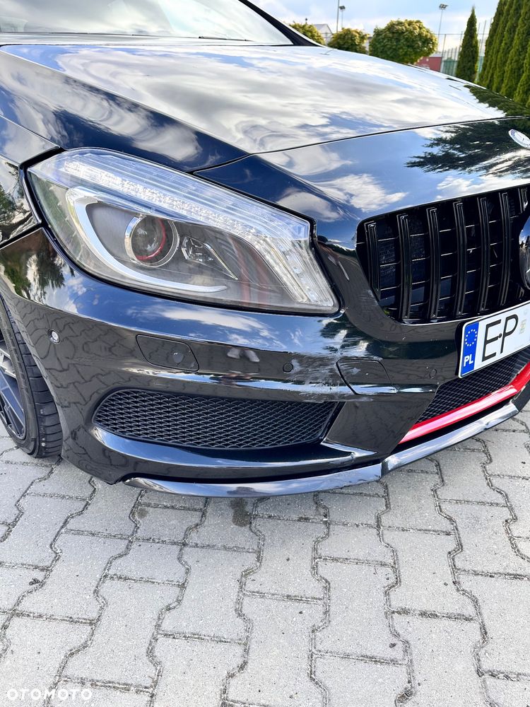 Mercedes-Benz Klasa A 250 7G-DCT AMG Line - 14