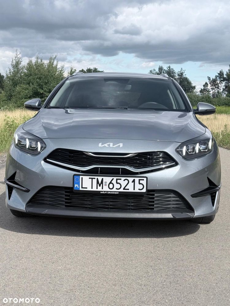 Kia Ceed 1.5 T-GDI Tribute DCT - 7