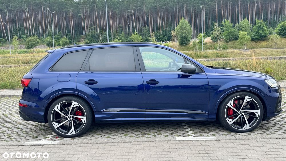 Audi SQ7 4.0 TDI Quattro Tiptronic - 4