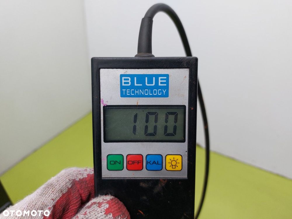 Drzwi przednie lewe przód FORD FOCUS MK2 PRZED LIFT 04-07 Sea Grey - 12