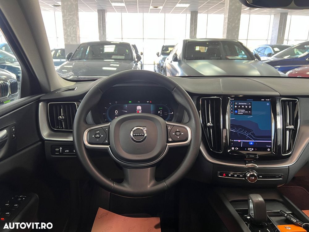 Volvo XC 60 T6 AWD Recharge Geartronic Inscription Expression - 5