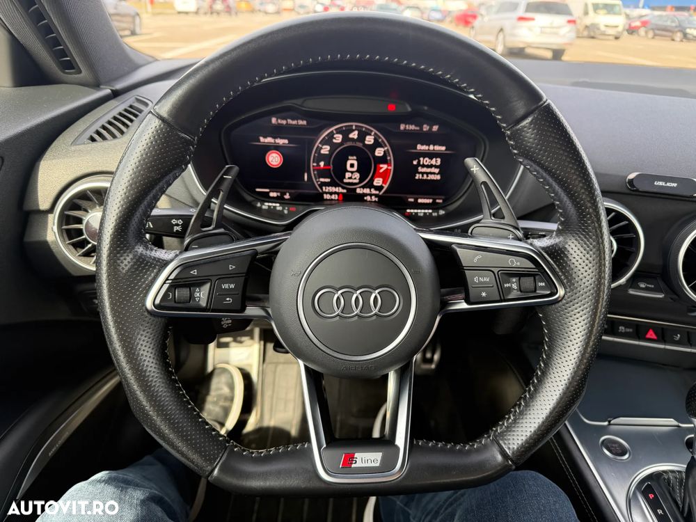 Audi TT 2.0 TFSI Quattro S tronic - 26
