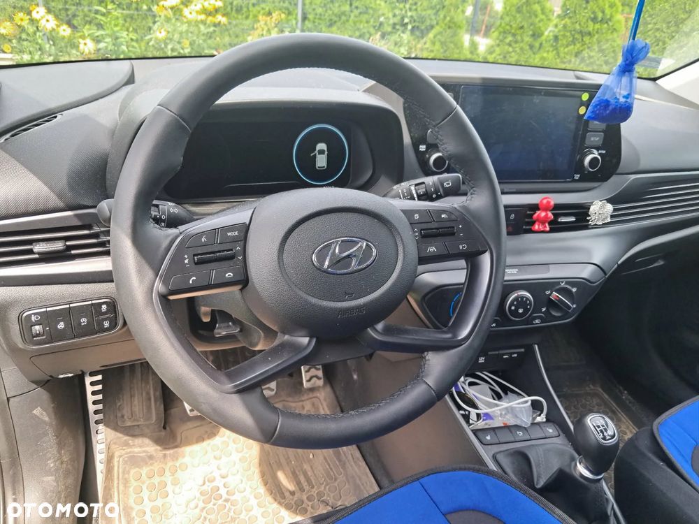 Hyundai Bayon - 3