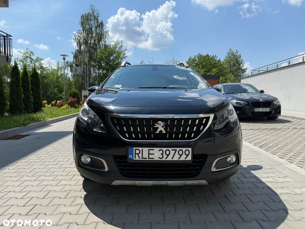 Peugeot 2008 1.2 Pure Tech Style S&S EAT6 - 2
