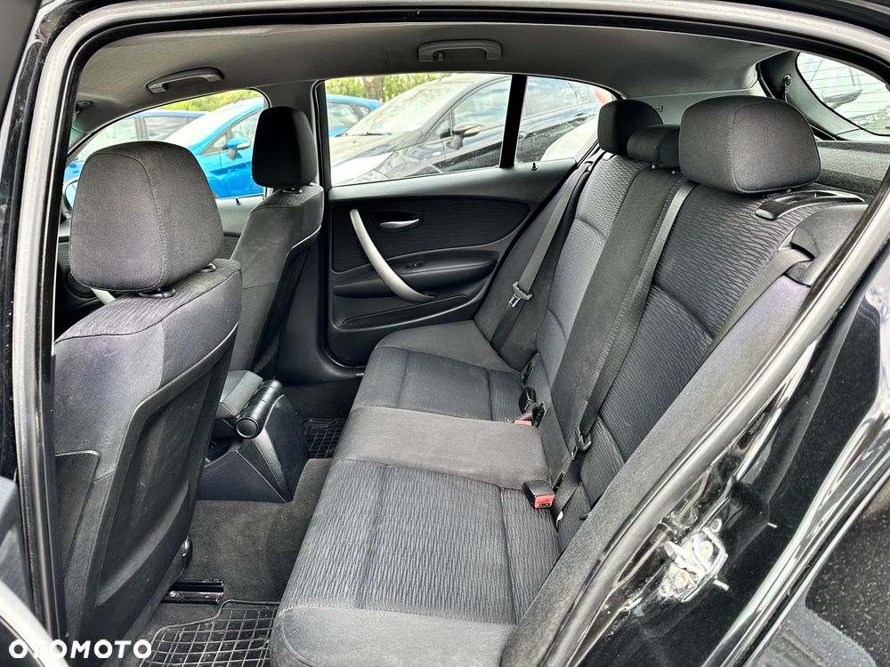 BMW Seria 1 118d DPF - 7