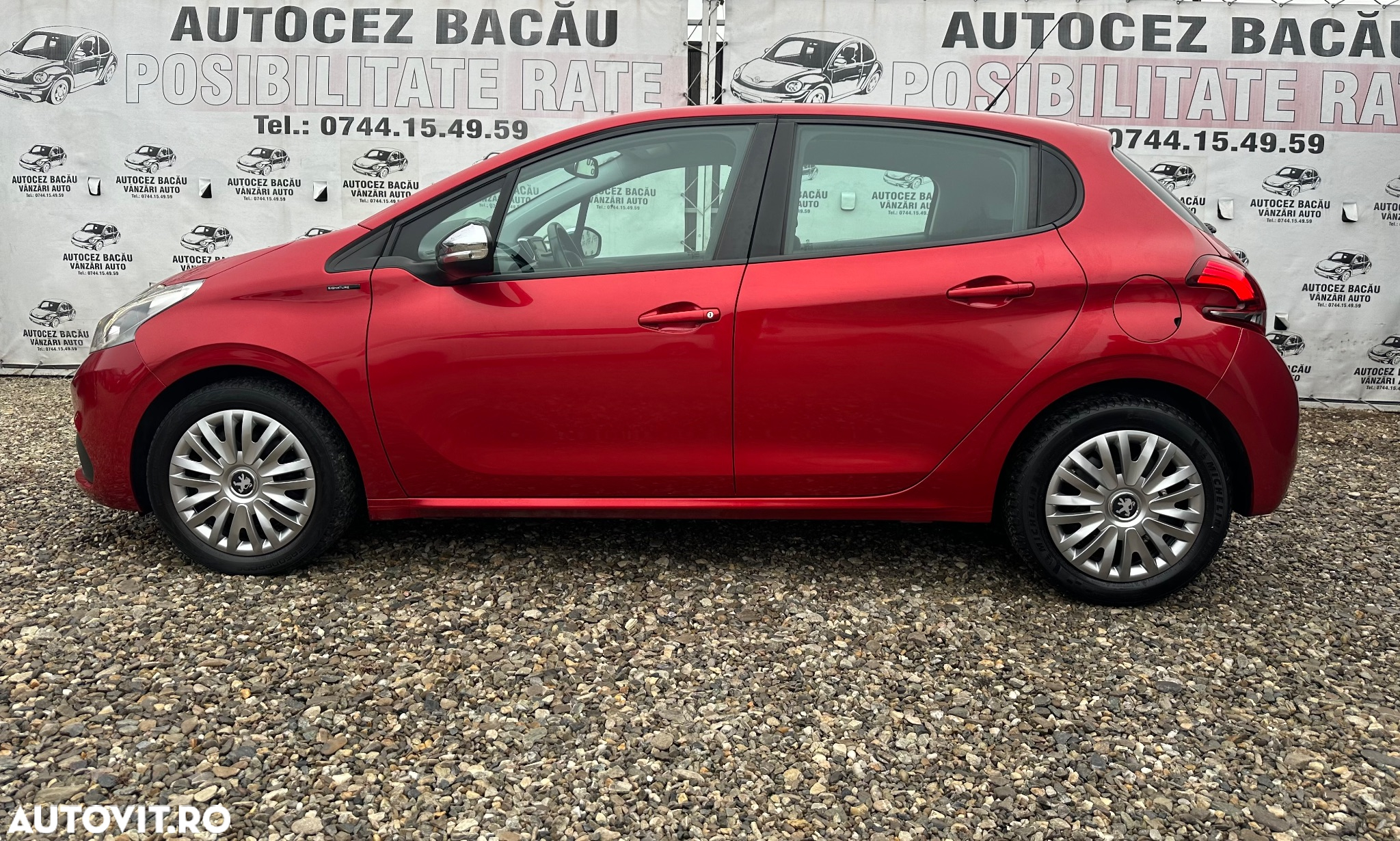 Peugeot 208 - 2