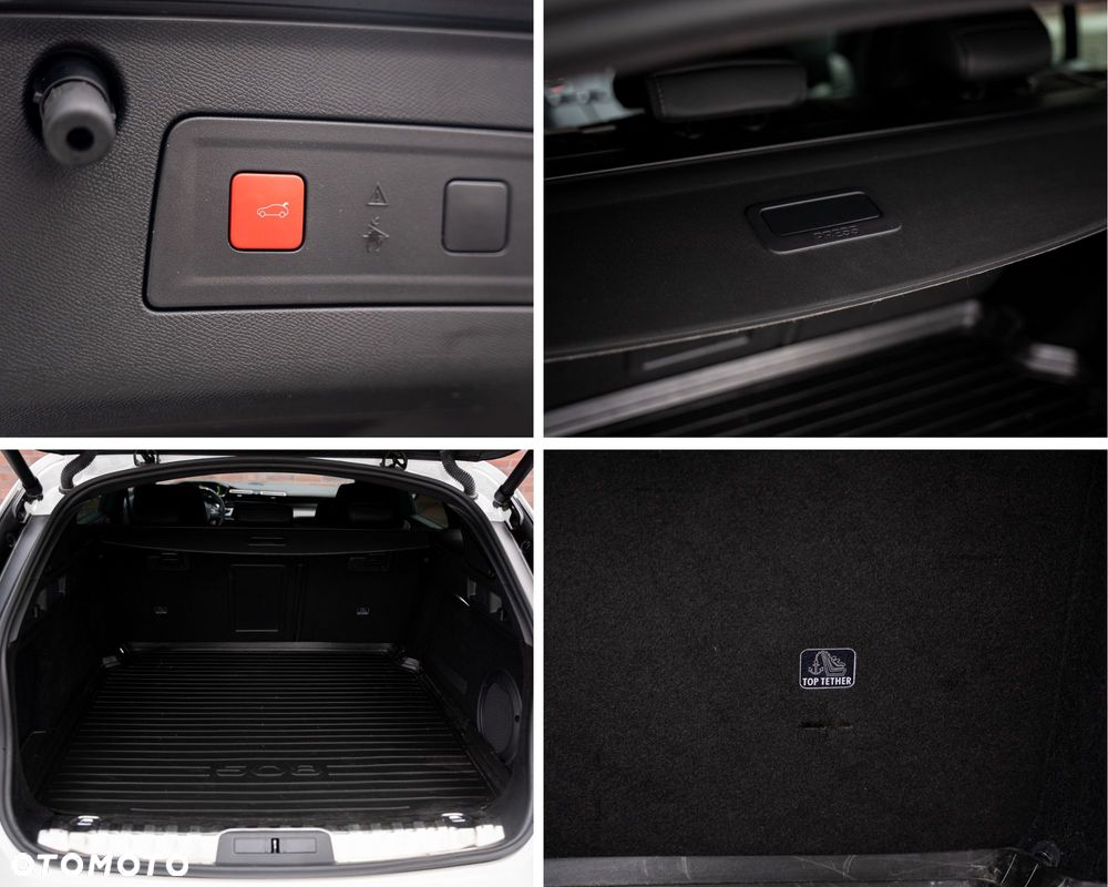 Peugeot 508 360 e-EAT8 SPORT ENGINEERED - 41