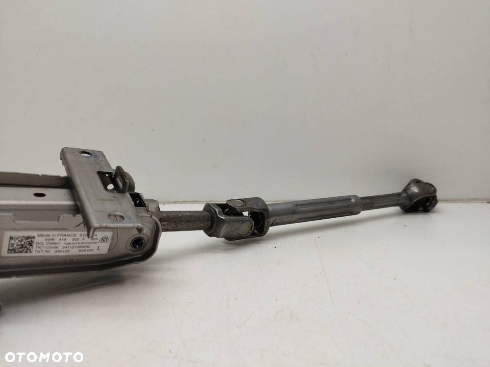 KOLUMNA KIEROWNICZA SKODA OCTAVIA IV EU 5WB419502F - 4