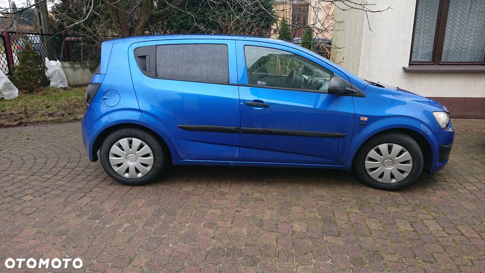 Chevrolet Aveo - 1
