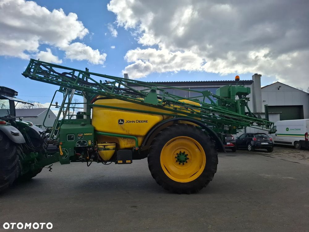 John Deere M962i - 2