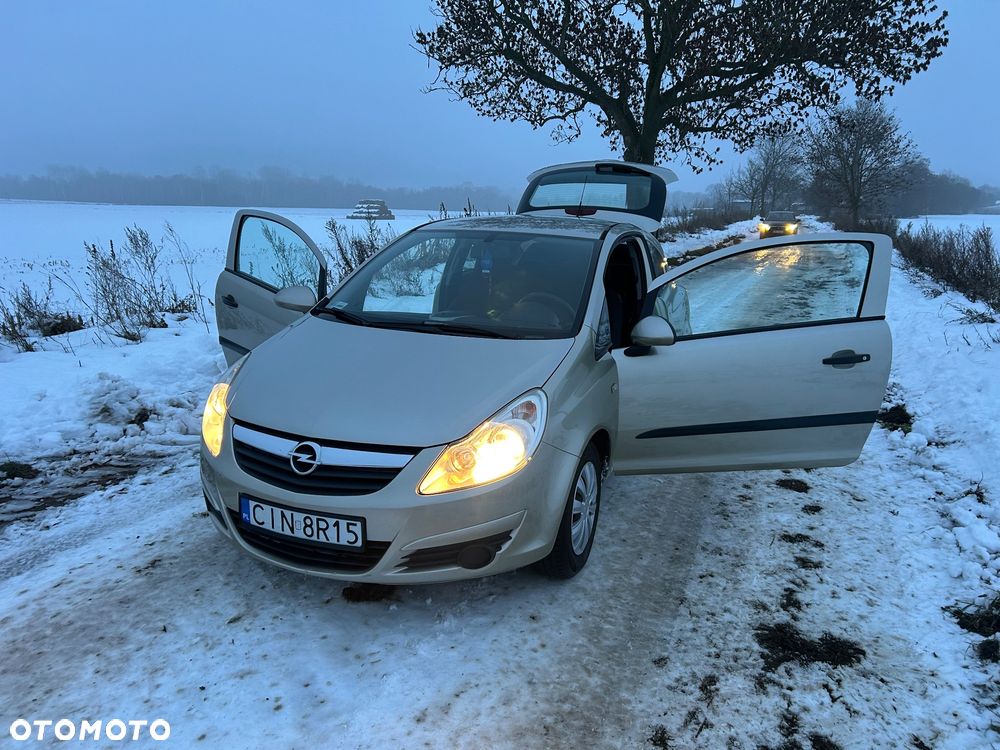 Opel Corsa 1.2 16V Cosmo - 10
