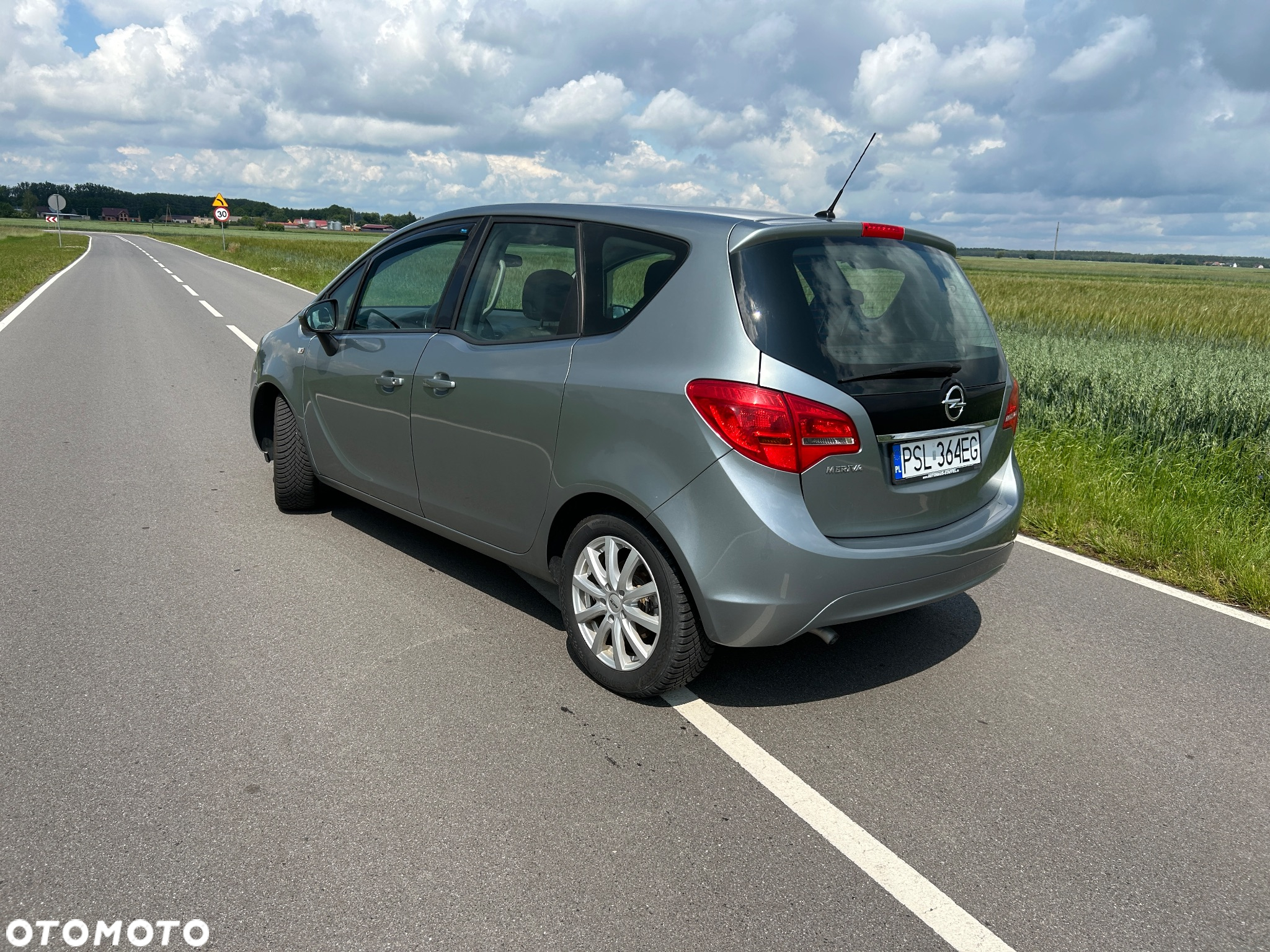 Opel Meriva 1.4 drive - 4
