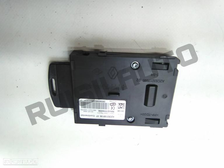 Leitor De Cartão 2859_09828r Renault Grand Scenic Iii [2009_201 - 1