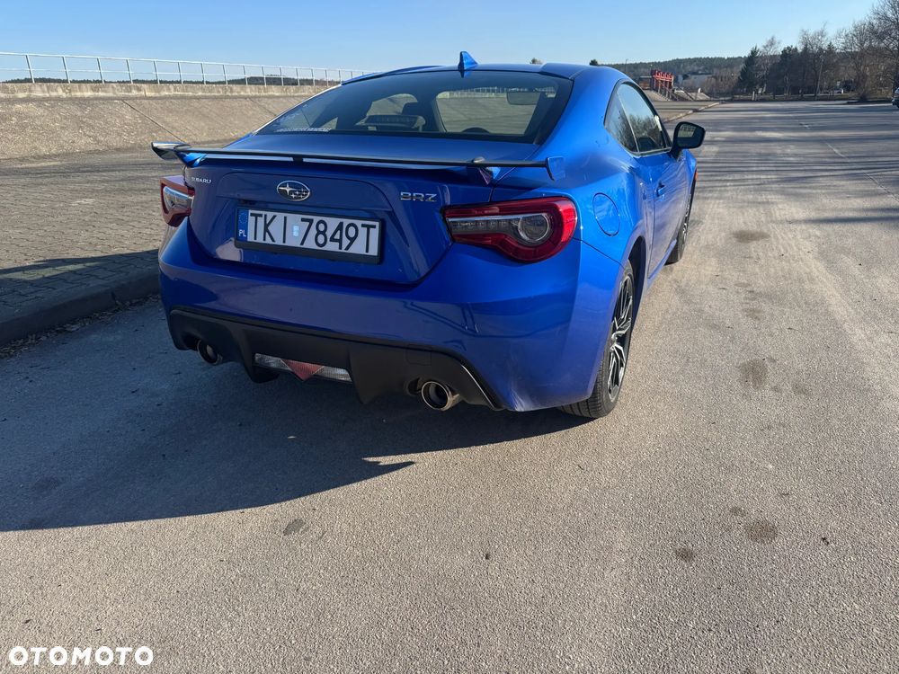 Subaru BRZ - 10