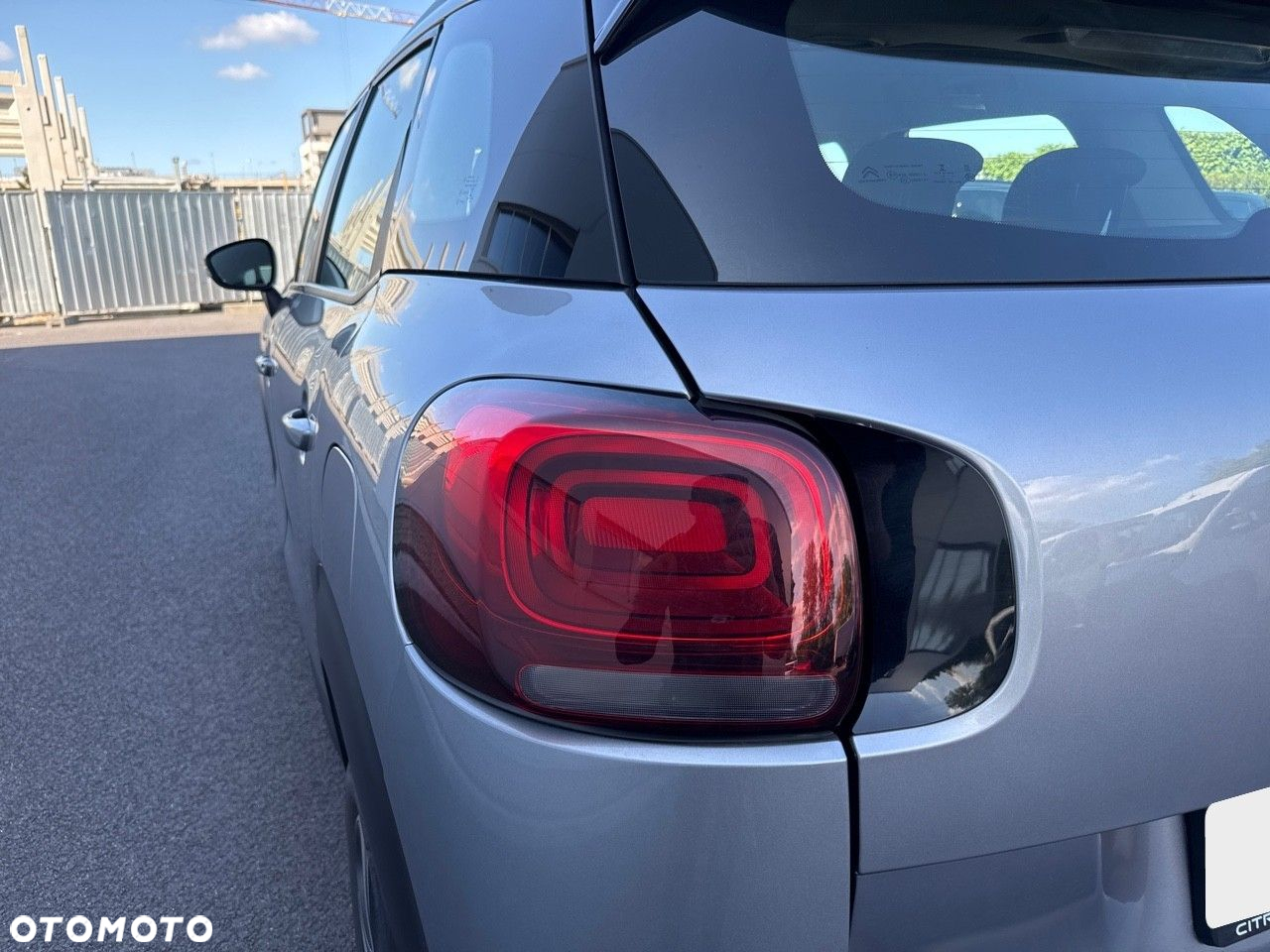 Citroën C3 Aircross - 13