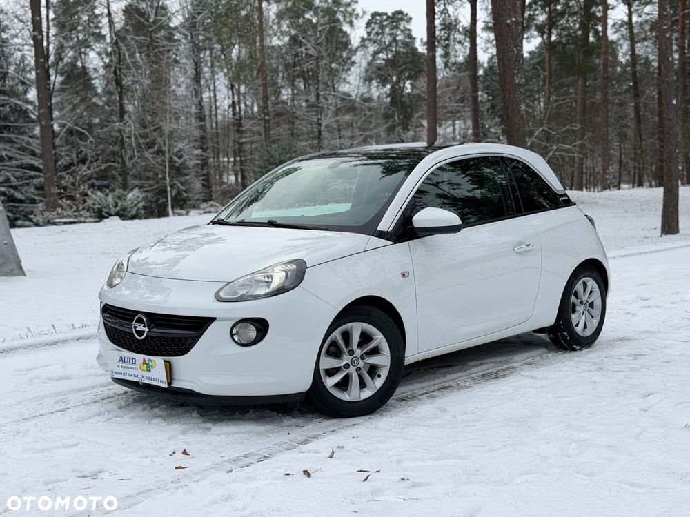 Opel Adam 1.4 Black Link - 1