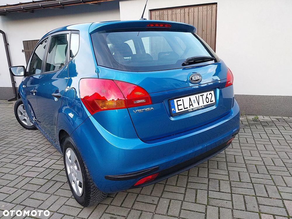 Kia Venga 1.4 L - 3