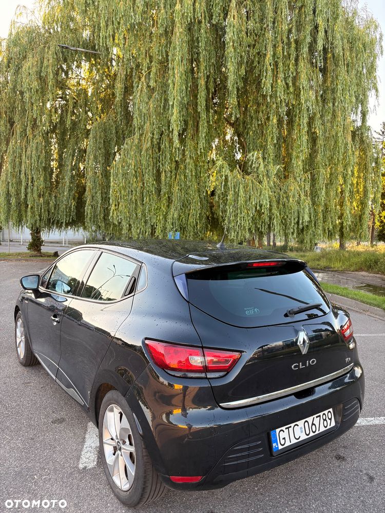 Renault Clio 0.9 Energy TCe Limited EU6 - 18