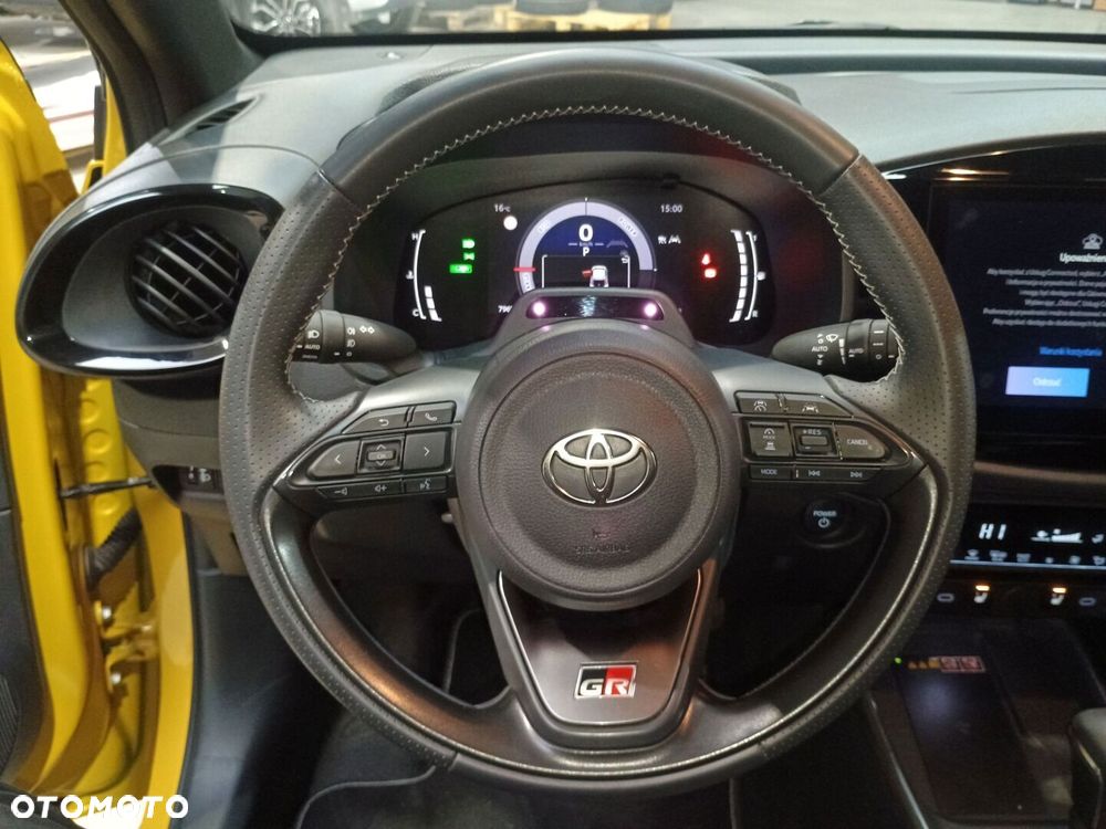 Toyota Aygo X - 17