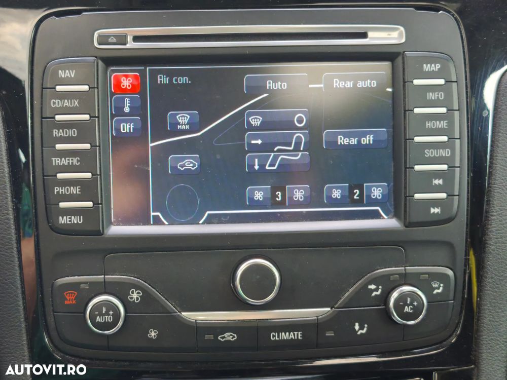 Ford Galaxy 2.0 TDCi Powershift Titanium - 7