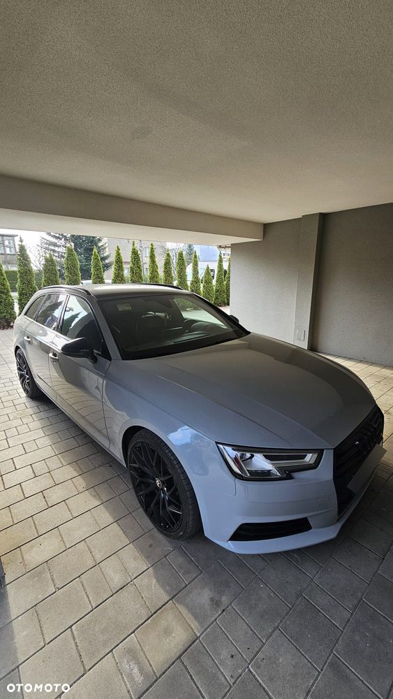 Audi A4 Avant 2.0 TDI - 20