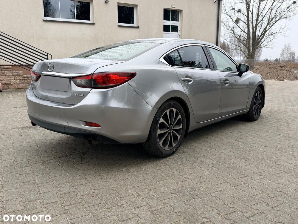 Mazda 6 - 6