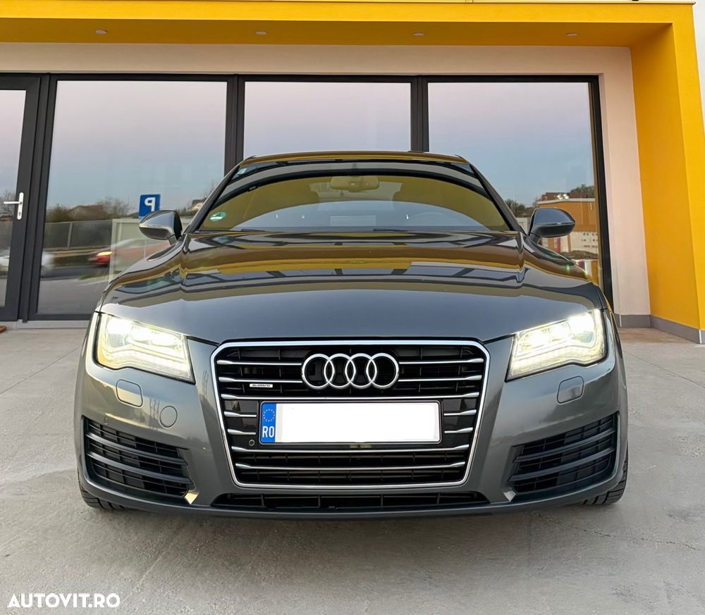 Audi A7 3.0 TDI clean Quattro S-Tronic - 2