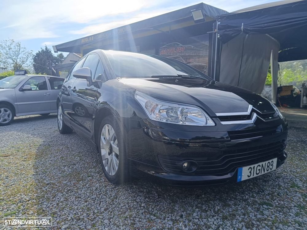 Citroën C4 1.6 HDi Exclusive - 4