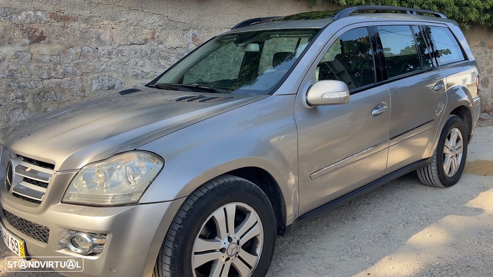 Mercedes-Benz GL 320 CDI - 9