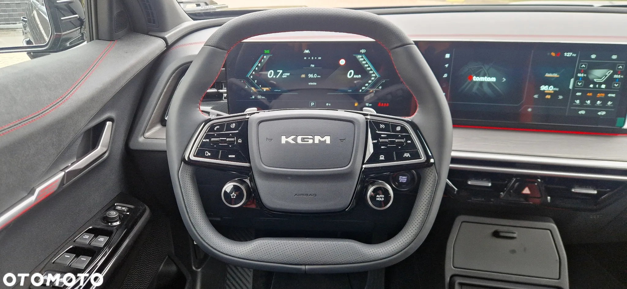 SsangYong/KGM Actyon - 10