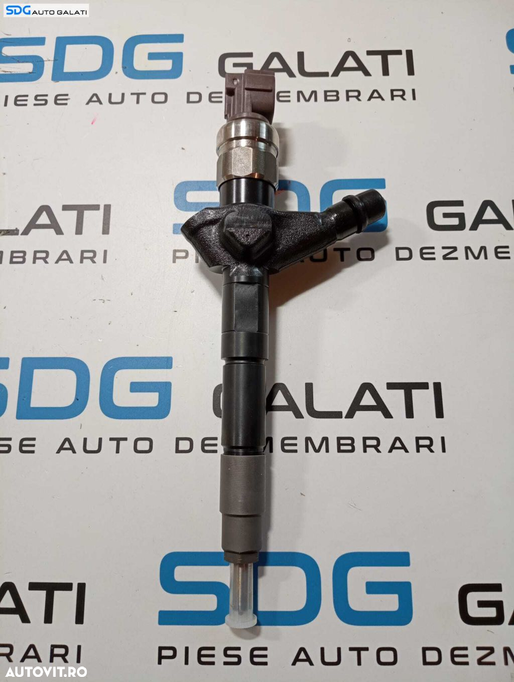 Injector Denso Nou Nissan Primera 2.2 DCI 2002 - 2007 Cod 095000-5135 09B00120 [M7842] - 6