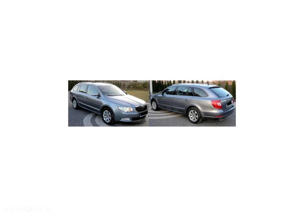 Hak Holowniczy Steinhof Moduł Škoda Skoda Superb 2 II  Sedan, Hatchback HTB, Kombi od 2008 - 6