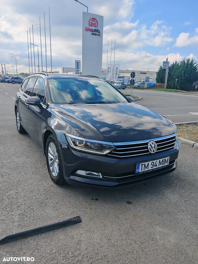 Volkswagen Passat 2.0 TDI DSG Highline - 5