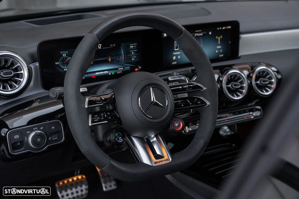 Mercedes-Benz A 35 AMG 4Matic - 9