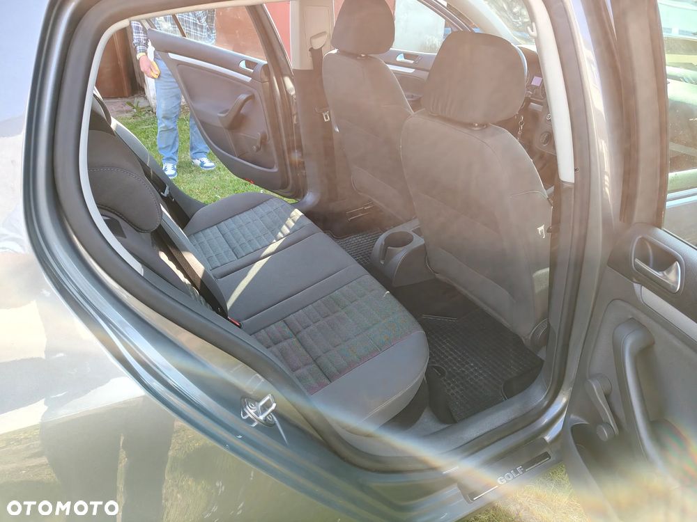 Volkswagen Golf 1.4 Comfortline - 5