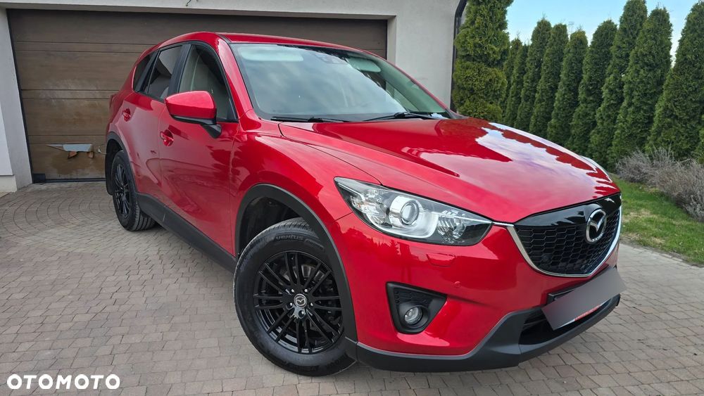 Mazda CX-5 - 1