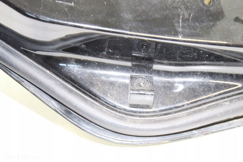 BMW E46 SEDAN DRZWI LEWY TYŁ LEWE TYLNE - 9