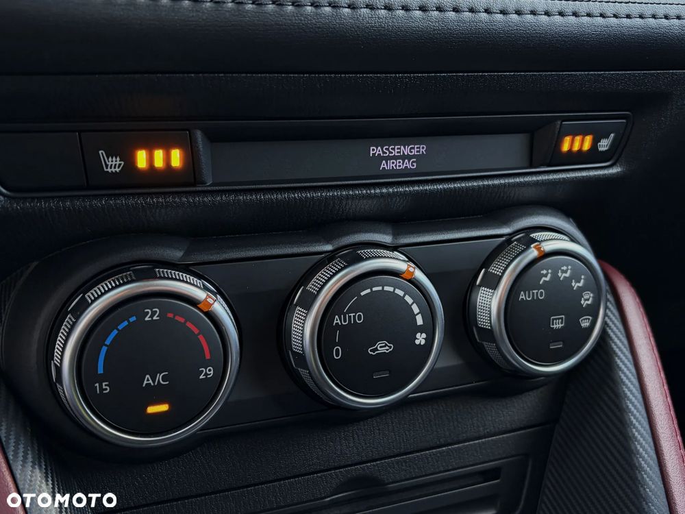 Mazda CX-3 SKYACTIV-G 120 SKYACTIV-Drive FWD Kizoku Intense - 31