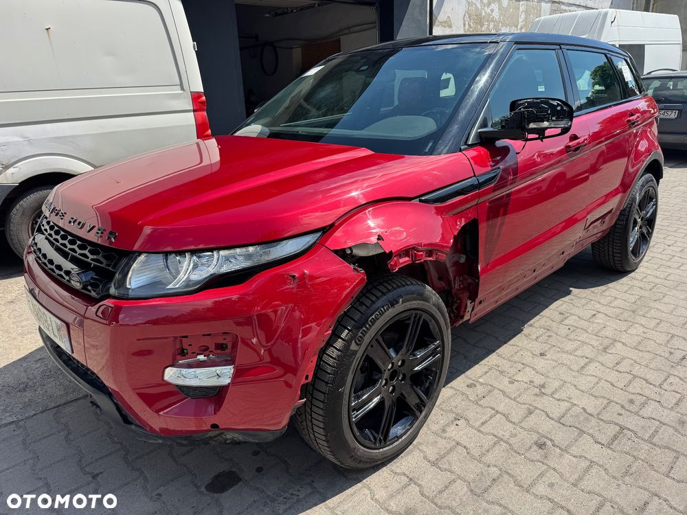 Land Rover Range Rover Evoque - 31