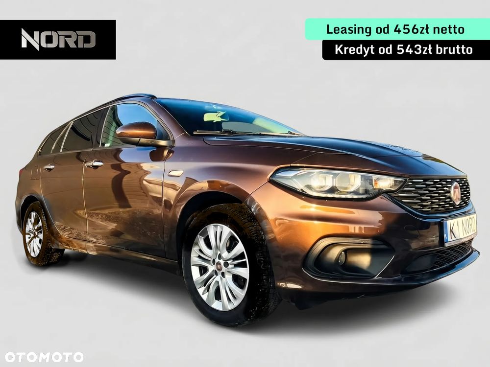 Fiat Tipo 1.6 MultiJet DCT Lounge - 2