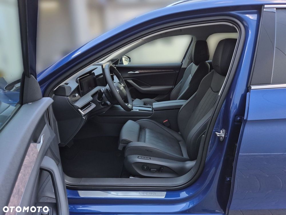 Skoda Superb - 20