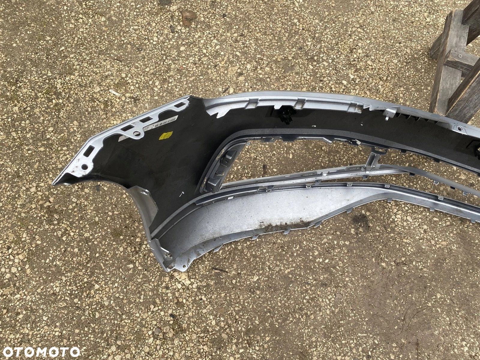 ZDERZAK PRZÓD PRZEDNI VW PASSAT B8 LIFT 3G0807221E - 8
