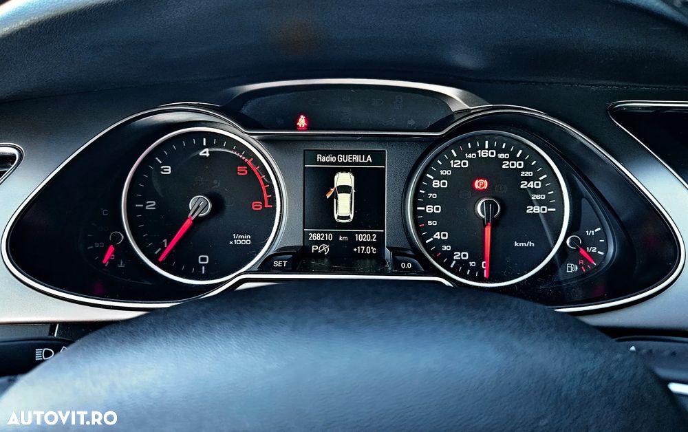 Audi A4 - 28
