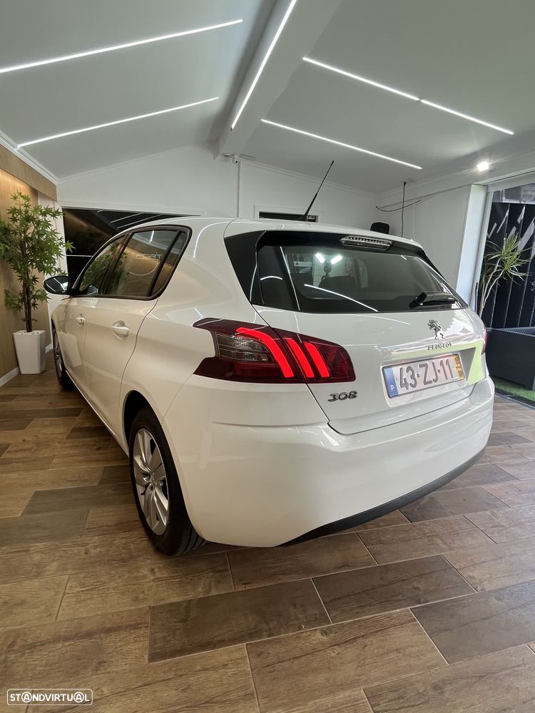 Peugeot 308 1.5 BlueHDi Active Pack - 45