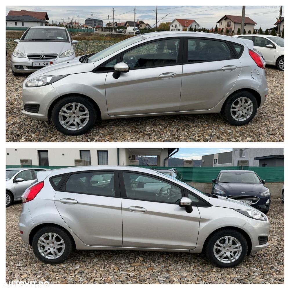 Ford Fiesta 1.6 TDCI Champions Edition - 3