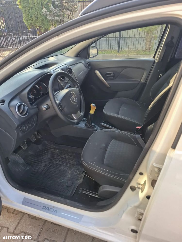 Dacia Logan MCV 1.5 dCi 75 CP Laureate - 9